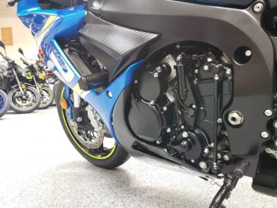 2017 Suzuki GSXR 600