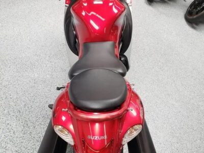 2016 Suzuki Hayabusa GSX1300R