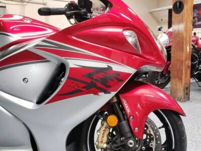2016 Suzuki Hayabusa GSX1300R