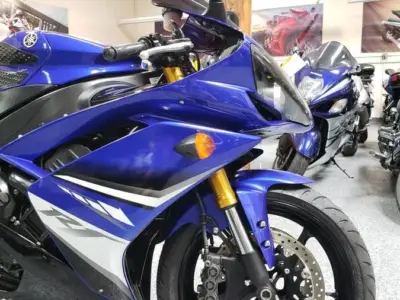2008 Yamaha R1