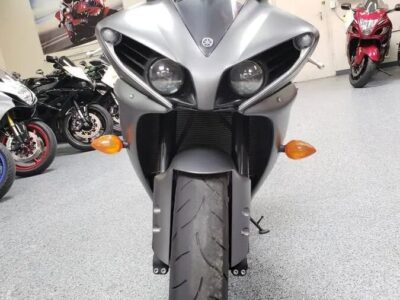 2013 Yamaha R1 Crossplane