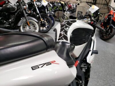 2012 Triumph Daytona 675R