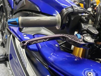 2013 Yamaha R1 Crossplane