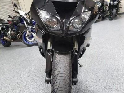 2012 Kawasaki Ninja ZX6R