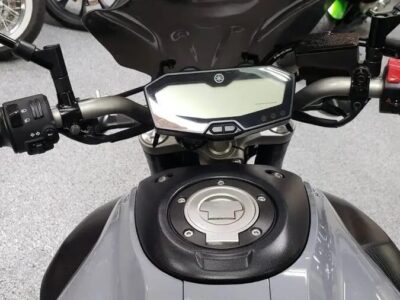 2016 Yamaha FZ07 FZ-07