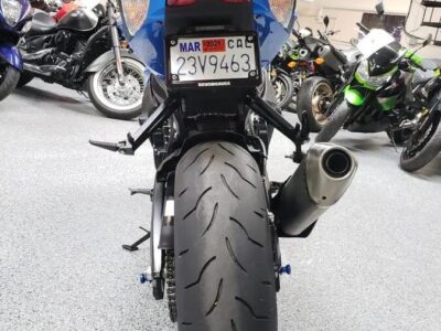 2017 Suzuki GSXR 600