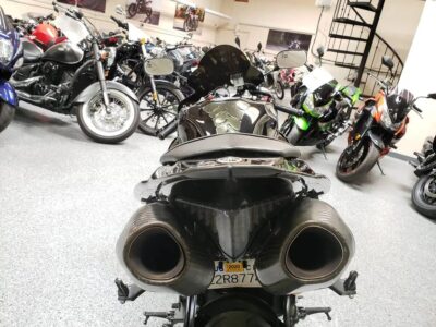 2012 Yamaha R1 RAVEN