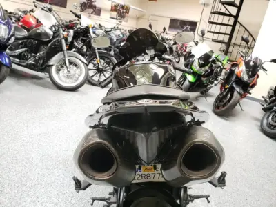 2012 Yamaha R1 RAVEN