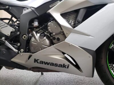 2017 Kawasaki Ninja 636 ZX6R