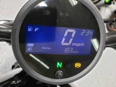 2017 Honda Rebel 300 ABS CMX300