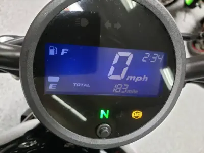 2017 Honda Rebel 300 ABS CMX300