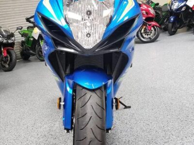 2017 Suzuki GSXR 600
