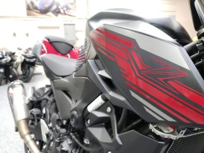 2019 Kawasaki Z400 ABS