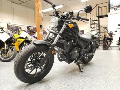 2017 Honda Rebel 500 ABS