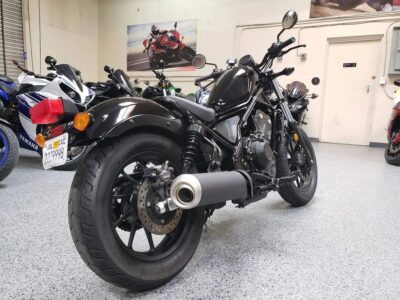 2017 Honda Rebel 500 ABS