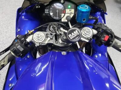 2013 Yamaha R1 Crossplane