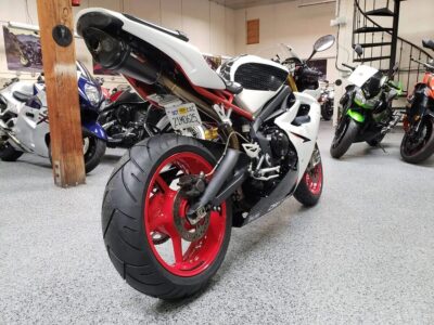 2012 Triumph Daytona 675R
