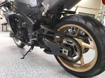2014 Yamaha R1 Crossplane