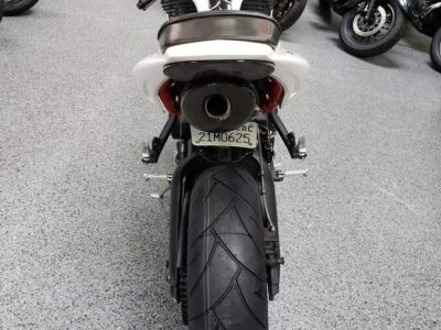 2012 Triumph Daytona 675R