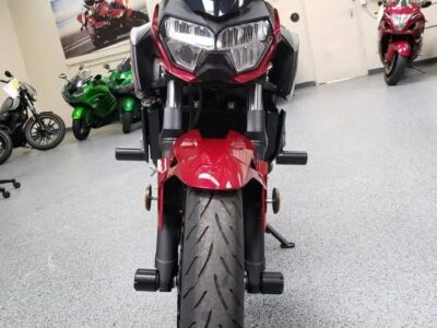 2019 Kawasaki Z400 ABS