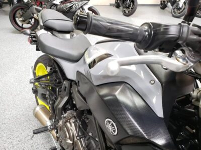 2016 Yamaha FZ07 FZ-07