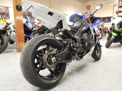 2010 Yamaha R1 Valentino Rossi Edition