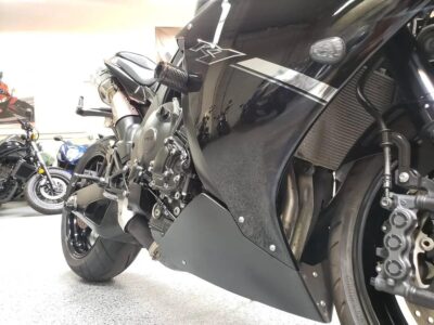2012 Yamaha R1 RAVEN