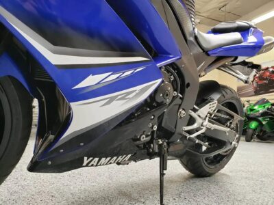 2008 Yamaha R1