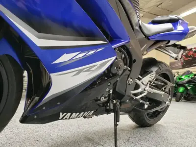 2008 Yamaha R1