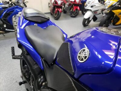 2013 Yamaha R1 Crossplane