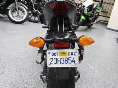 2016 Yamaha FZ07 FZ-07