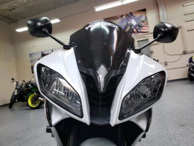 2012 Yamaha R6 Raven