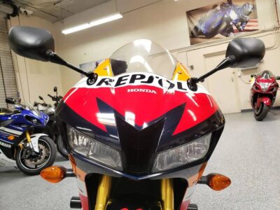2013 Honda CBR600RR REPSOL