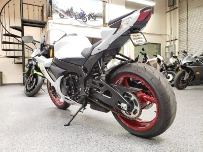 2017 Suzuki GSXR 750