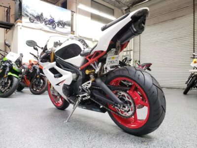 2012 Triumph Daytona 675R