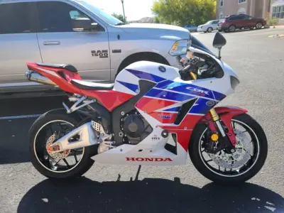 2013 Honda CBR600RR