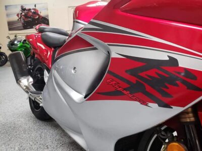 2016 Suzuki Hayabusa GSX1300R