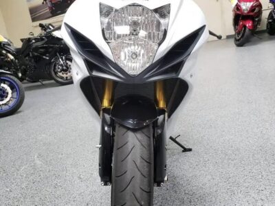 2017 Suzuki GSXR 750