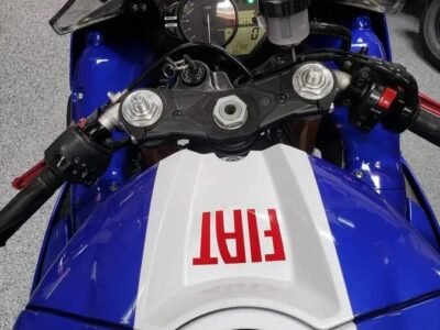 2010 Yamaha R1 Valentino Rossi Edition