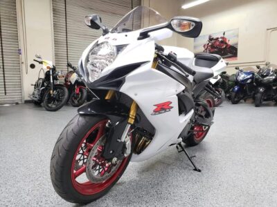2017 Suzuki GSXR 750