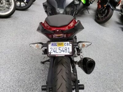 2019 Kawasaki Z400 ABS