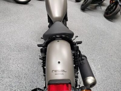 2018 Honda Rebel 300 ABS CMX300