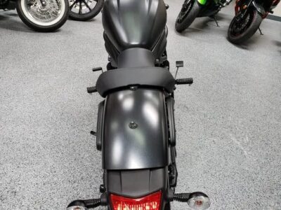 2017 Kawasaki Vulcan S