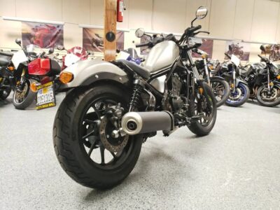 2018 Honda Rebel 300 ABS CMX300