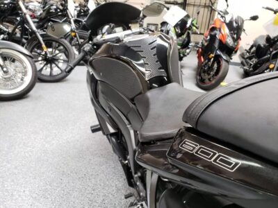 2012 Kawasaki Ninja ZX6R