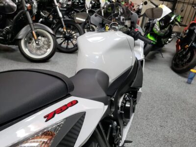 2017 Suzuki GSXR 750