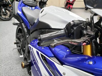2014 Yamaha R1 Crossplane