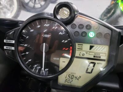 2014 Yamaha R1 Crossplane