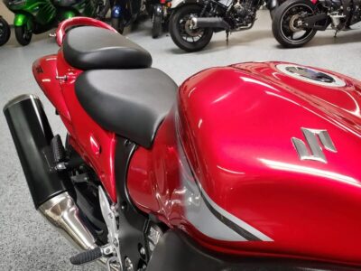 2016 Suzuki Hayabusa GSX1300R
