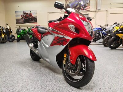 2016 Suzuki Hayabusa GSX1300R